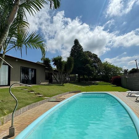 Casa De Campo Luz Da Lua Villa São Roque Esterno foto