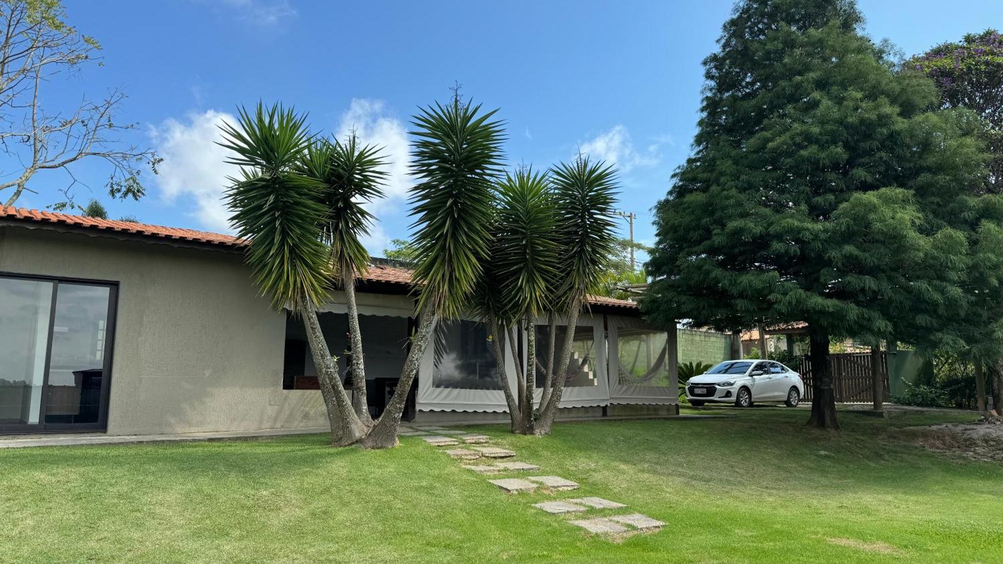 Casa De Campo Luz Da Lua Villa São Roque Esterno foto